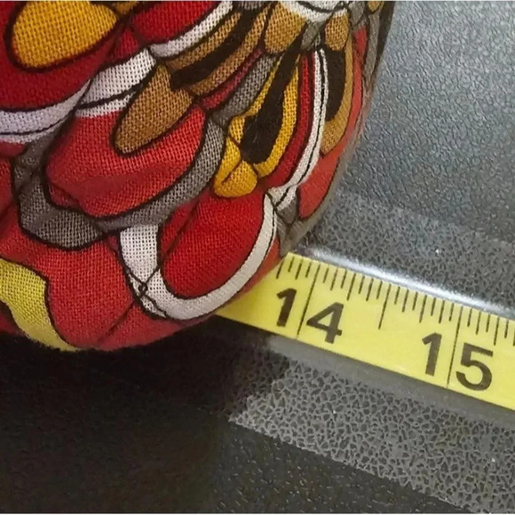 Vera Bradley Purse Bag Puccini Pattern Retired EUC - Picture 11 of 12